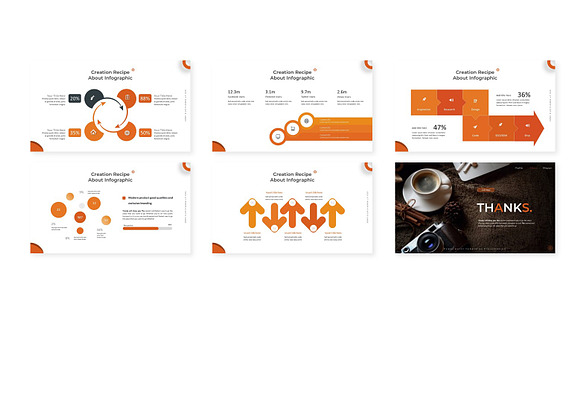 Espresso - Keynote Template in Keynote Templates - product preview 3