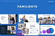 Familients - Google Slide Template