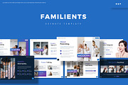 Familients - Keynote Template