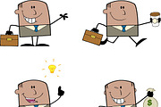 Businessman Character Collection - 2