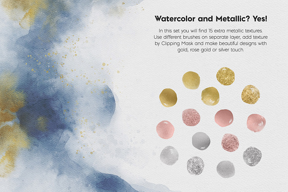 Powerful Watercolor Kit in Add-Ons - product preview 9