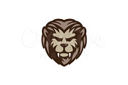 Lion Mascot or Esport Logo