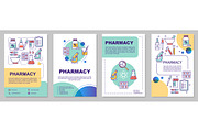Pharmaceutical industry template