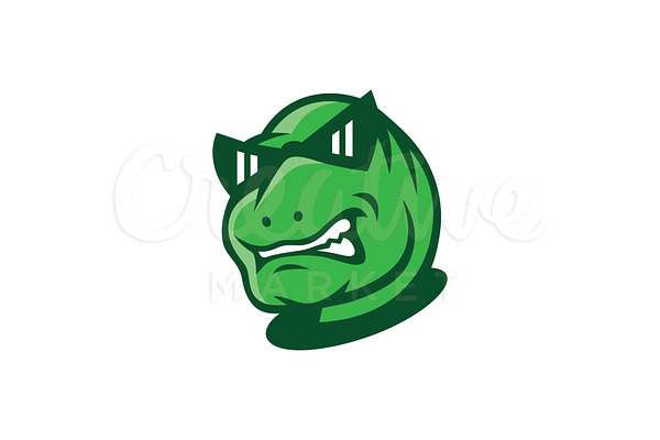 Frog Mascot or Esport Logo