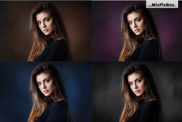 Studio Portrait Photo Textures in Add-Ons - product preview 1