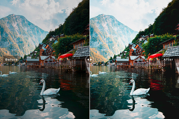 Alps Lightroom Presets Pack in Add-Ons - product preview 2