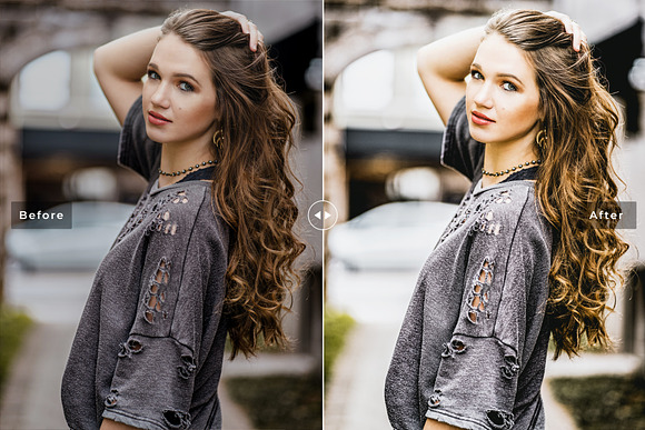 Cashmere Lightroom Presets Pack in Add-Ons - product preview 3