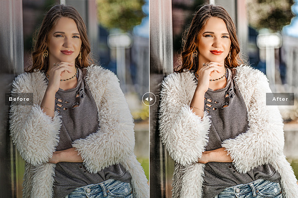 Cashmere Lightroom Presets Pack in Add-Ons - product preview 4
