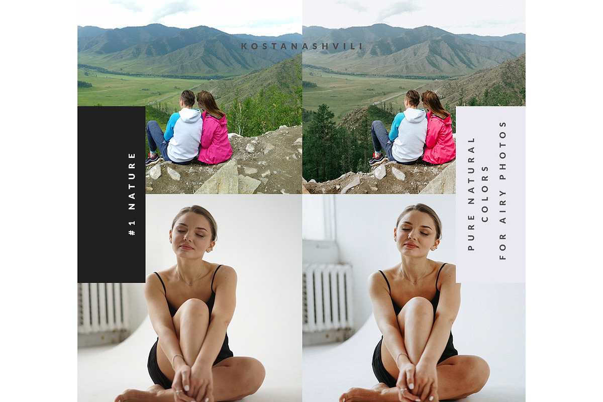 Natural presets for Mobile Lightroom in Add-Ons - product preview 8