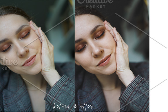 Natural presets for Mobile Lightroom in Add-Ons - product preview 4
