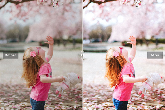 Children Lightroom Presets Pack in Add-Ons - product preview 5