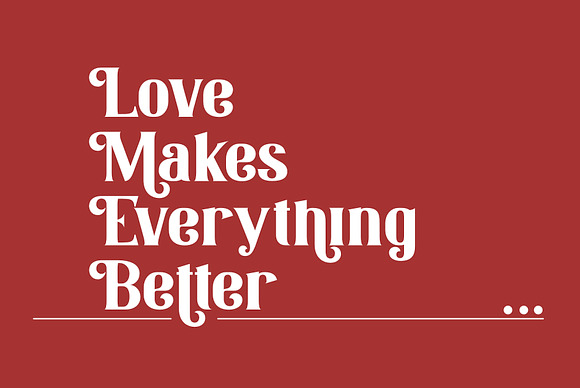 Virago - Modern Serif in Serif Fonts - product preview 3