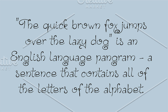 Stager in Script Fonts - product preview 1