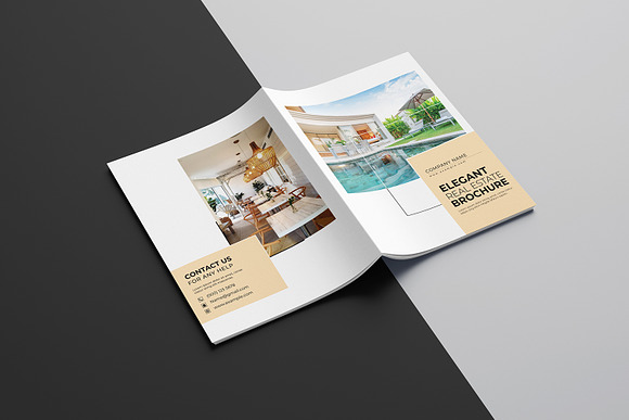 Real Estate template in Brochure Templates - product preview 10