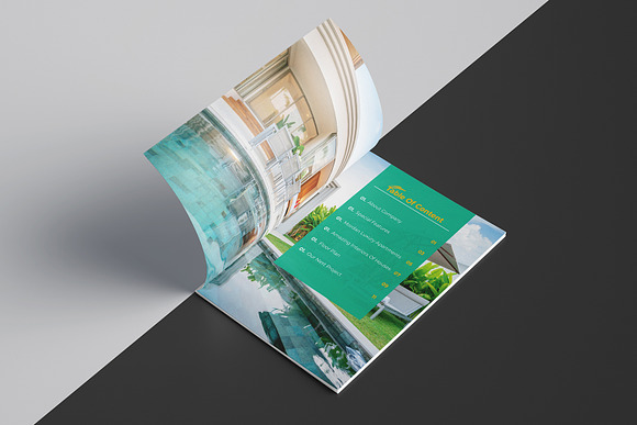 Real Estate template in Brochure Templates - product preview 2