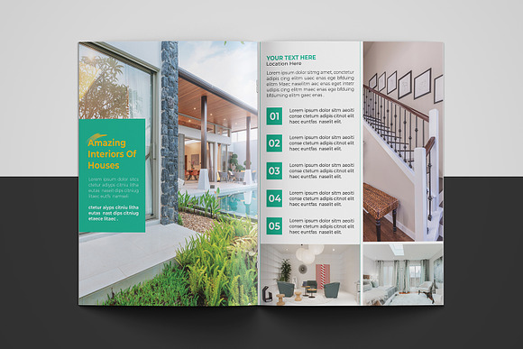 Real Estate template in Brochure Templates - product preview 7