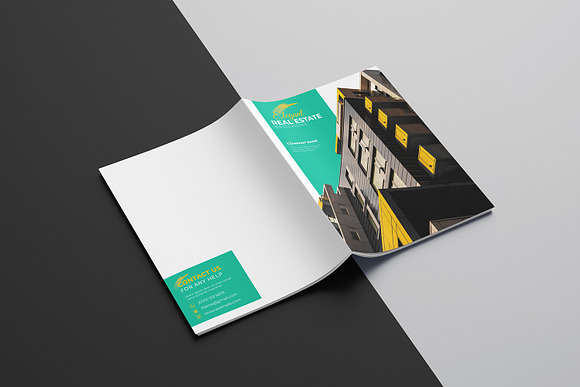 Real Estate template in Brochure Templates - product preview 10