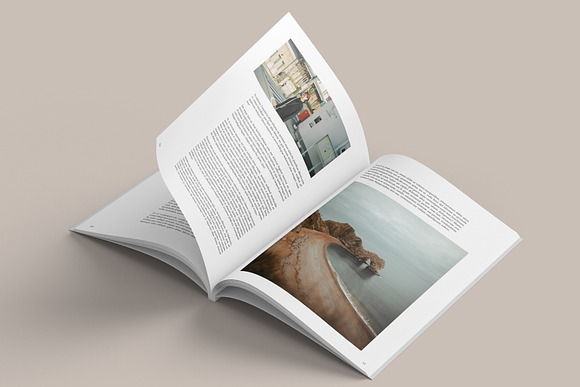 Cosford Magazine Template in Magazine Templates - product preview 2