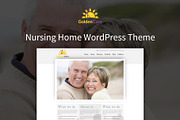 Goldencare - Nursing Home WP Theme