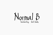 Normal B