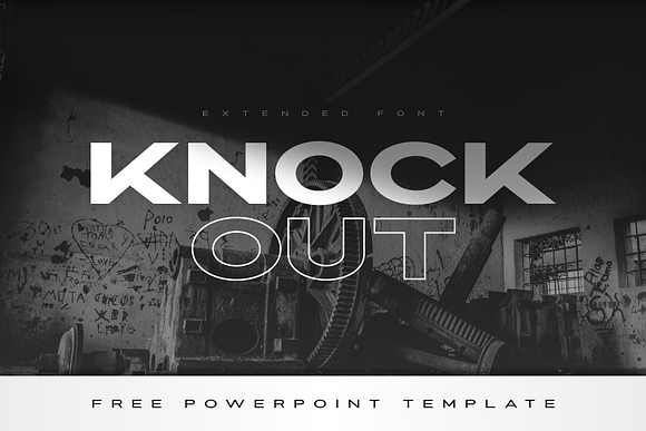 Knockout - Extended Font Family in Sans-Serif Fonts - product preview 23