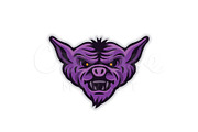 Bat Mascot or Esport Logo