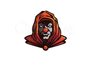 Clown Hoodie Logo
