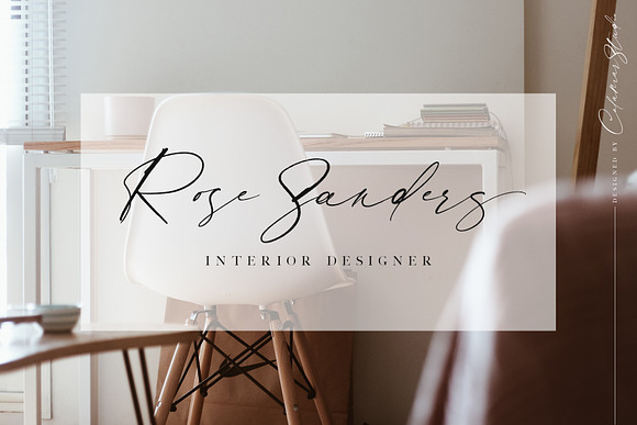 Jadore Vous | Smooth & Textured in Script Fonts - product preview 9