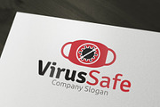 Virus Logo 14