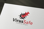 Virus Logo 15