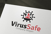 Virus Logo 19