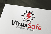 Virus Logo 20