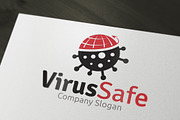 Virus Logo 21