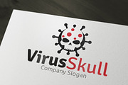 Virus Logo 22