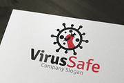 Virus Logo 24