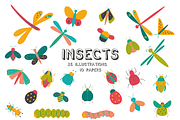 Insects pack