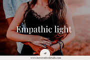 Empathic light preset