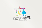 Kids Game Logo