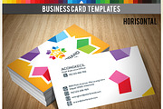 Premium Business Card - Star Brand