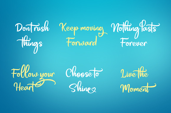 Southwave - Handwritten Font in Script Fonts - product preview 1