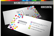 Premium Business Card - Pixels Media