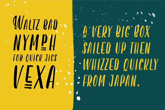 Berryspickers Handmade Sans in Sans-Serif Fonts - product preview 2