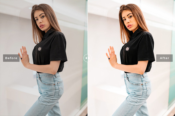 Casual Chic Lightroom Presets Pack in Add-Ons - product preview 3