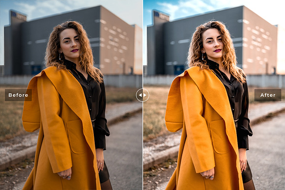 Casual Chic Lightroom Presets Pack in Add-Ons - product preview 5