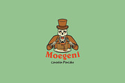 Moegeni Logo Template