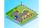 Construction machinery concept