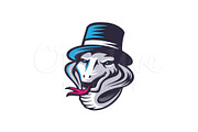 Cobra Mascot or Esport Logo