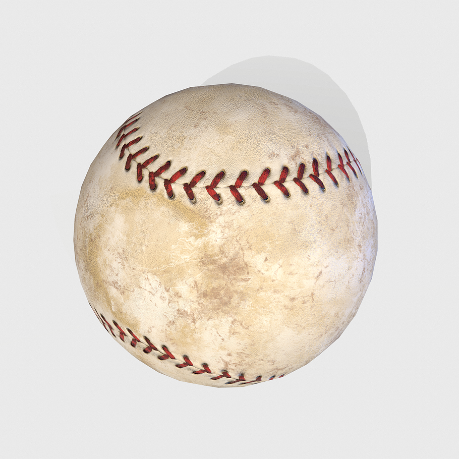 Old Baseball PBR in Appliances - product preview 1