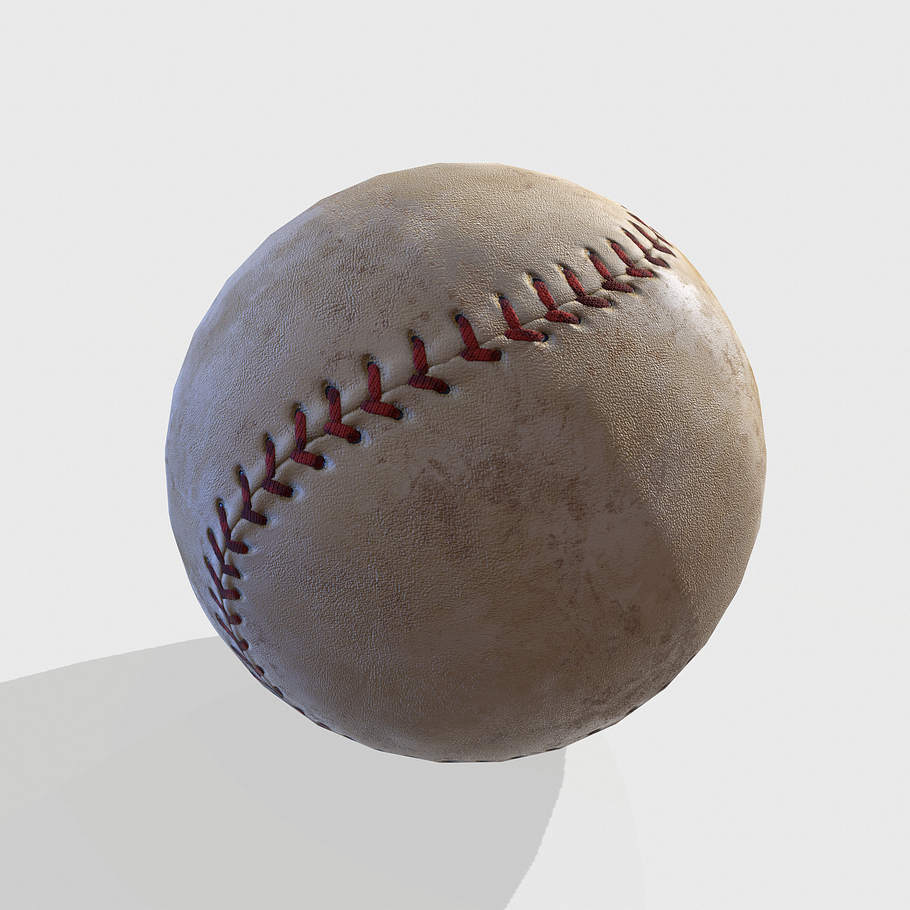 Old Baseball PBR in Appliances - product preview 4