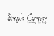 Simple Corner